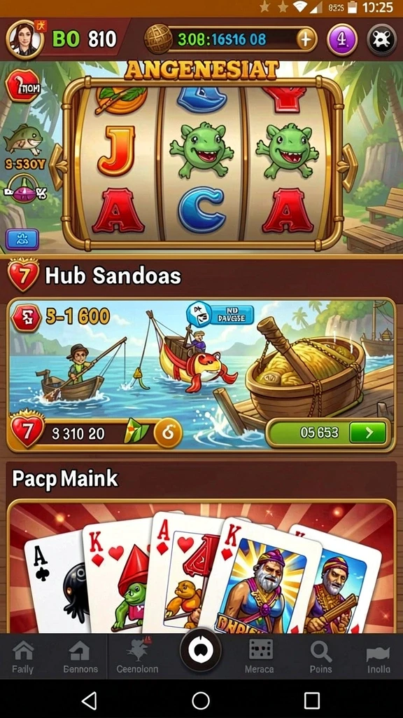 Screenshot 99zk nomor 2