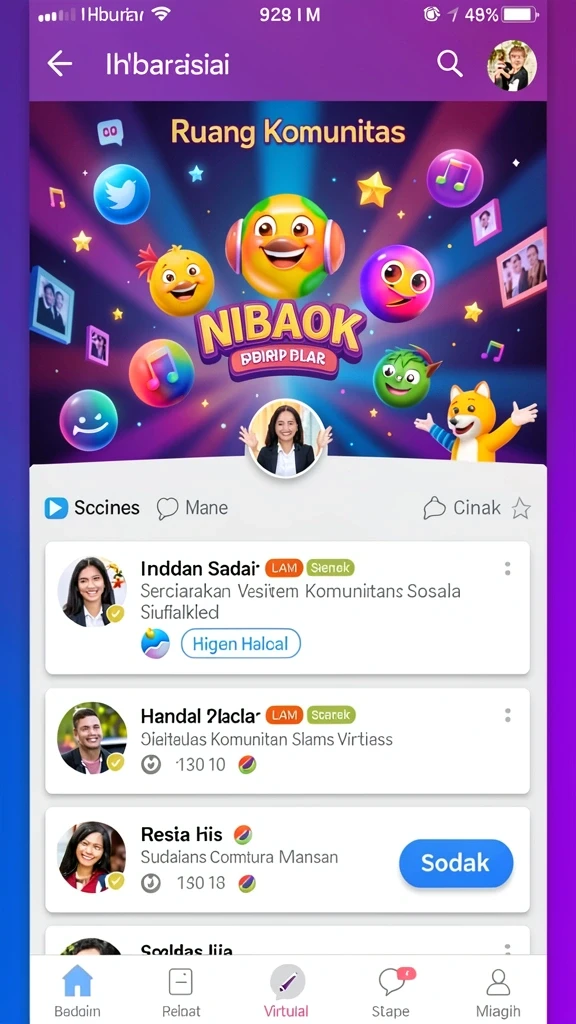 Screenshot aceparty nomor 2