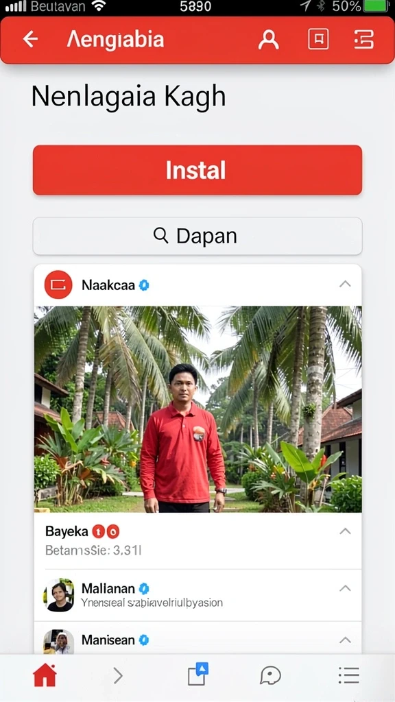 Screenshot ariestogel nomor 2