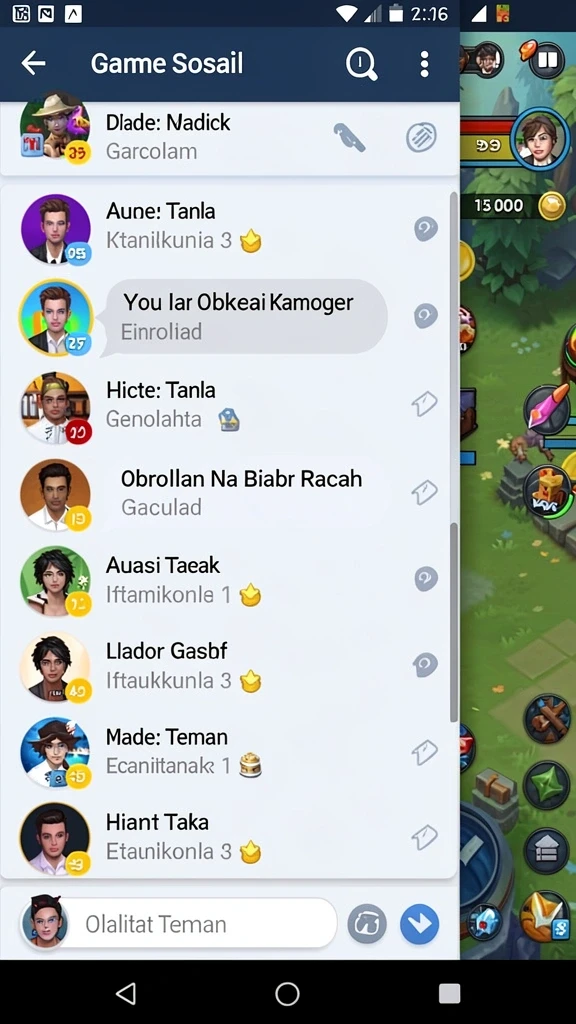 Screenshot biolabet nomor 2