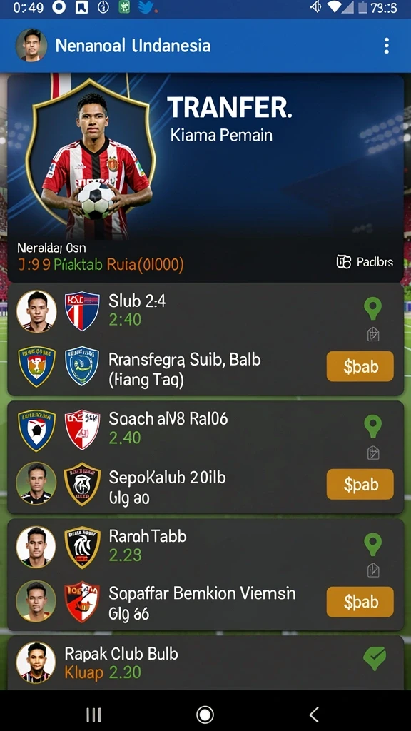 Screenshot bumi303 nomor 1