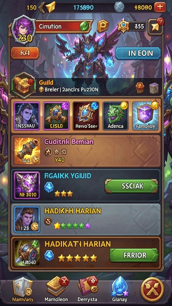 Screenshot hokiarena nomor 2