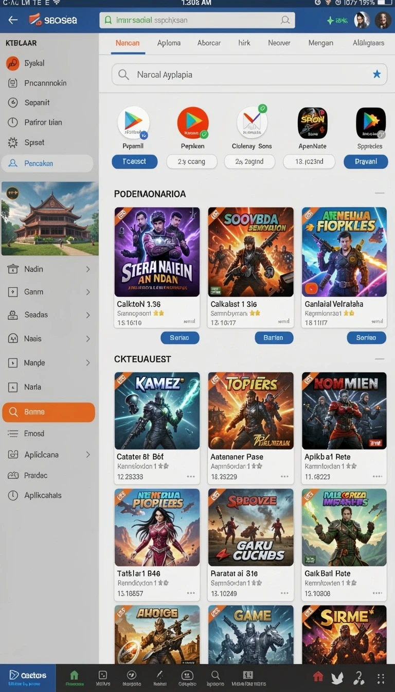 Screenshot hokiwin nomor 2