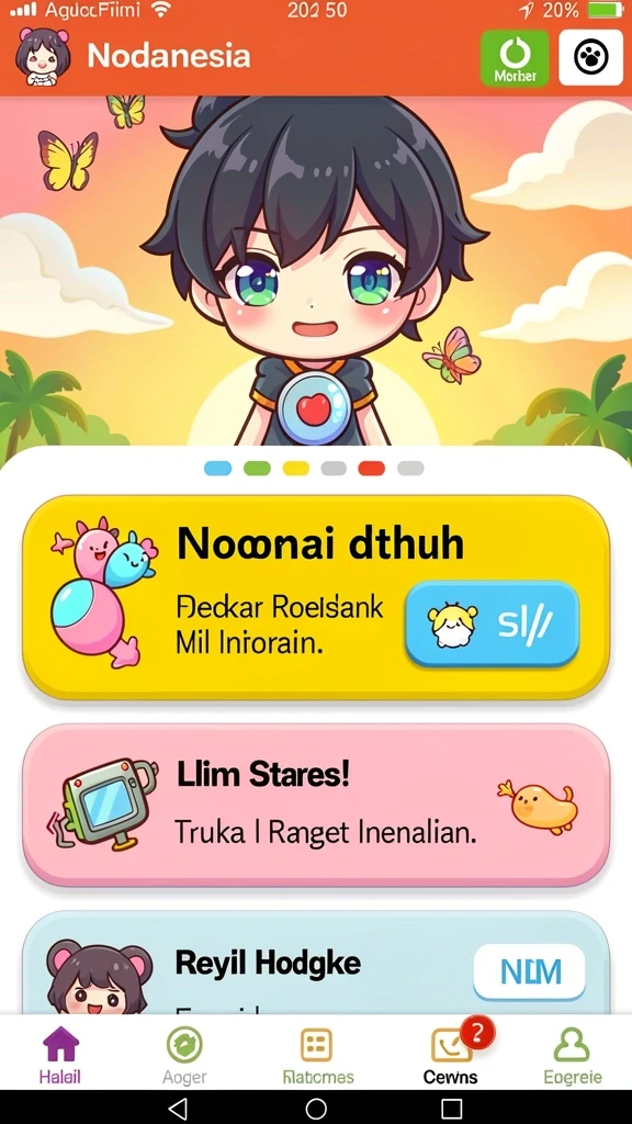 Screenshot juragan28 nomor 3