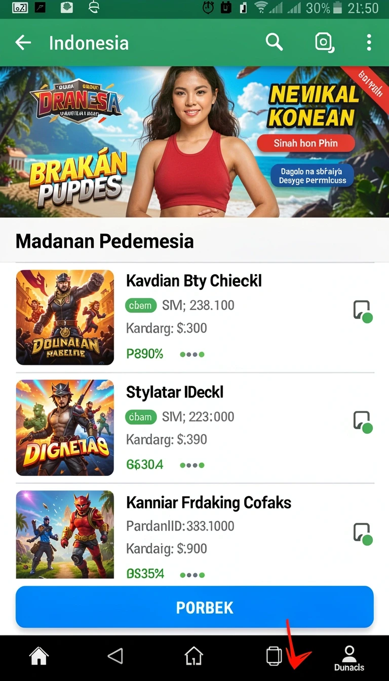 Screenshot kaostogel nomor 3