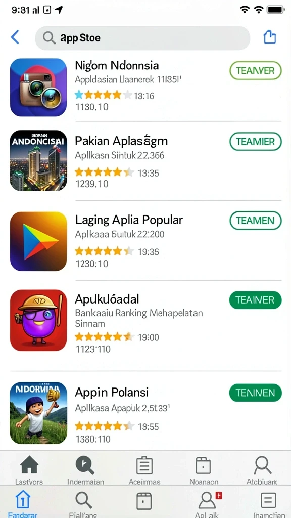 Screenshot menara4d nomor 1