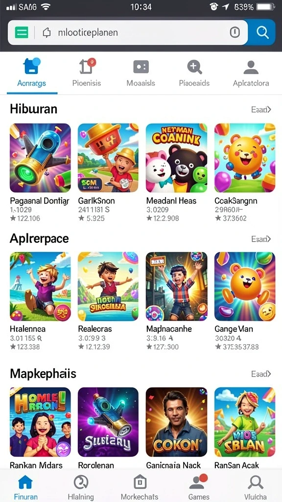 Screenshot merdekawin nomor 2