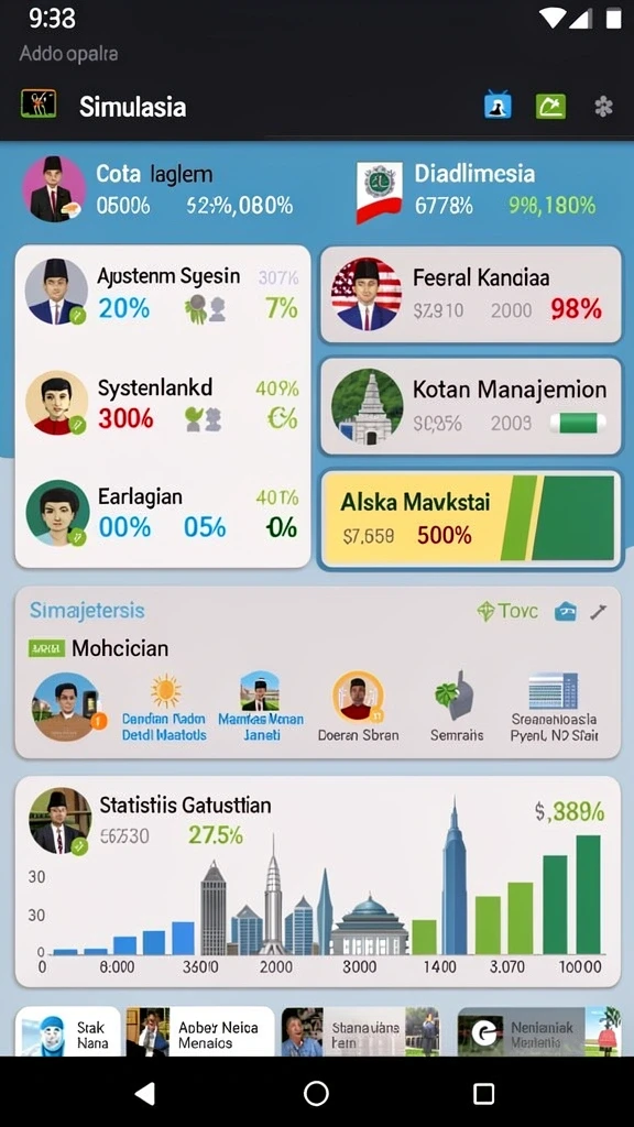 Screenshot rsngame nomor 1