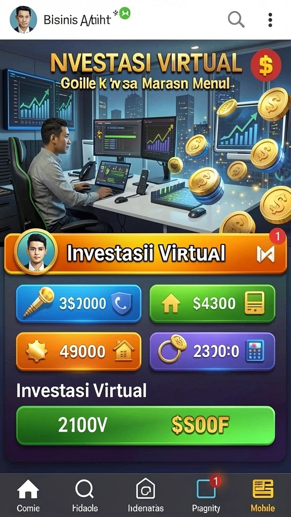 Screenshot rsngame nomor 3