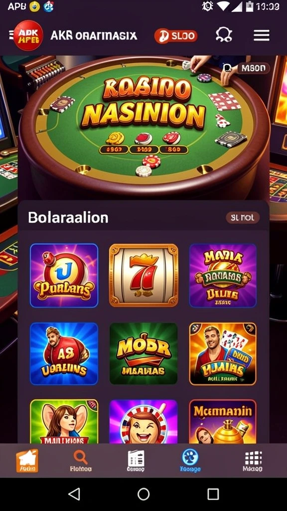 Screenshot sidaktoto nomor 2