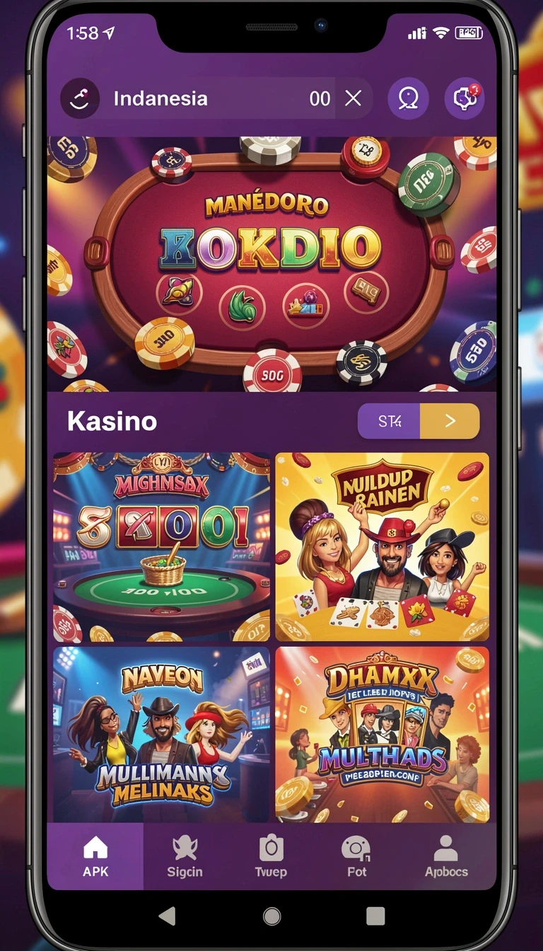 Screenshot v21 nomor 2