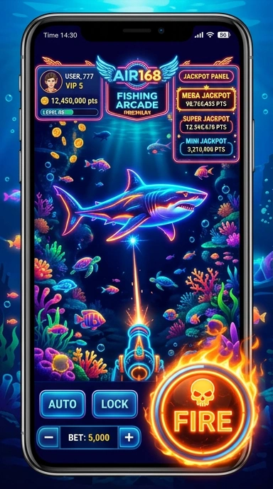 air168 — galeri pratinjau Resmi APK